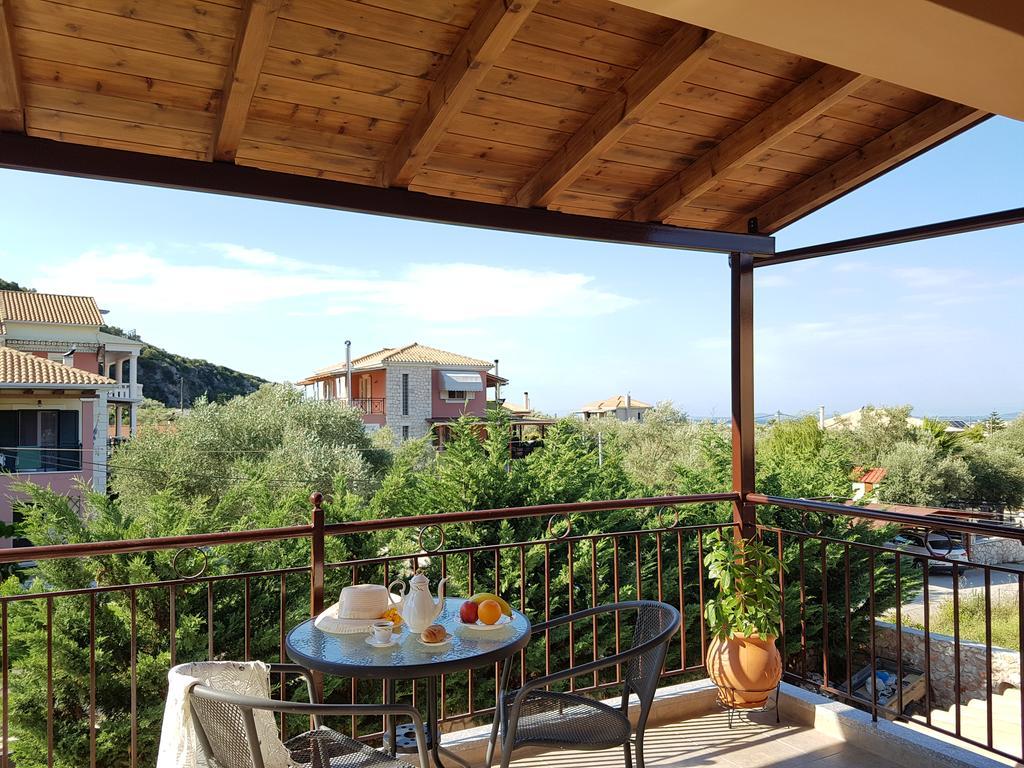 Alkionis Pool View Apartments Lefkáda Extérieur photo