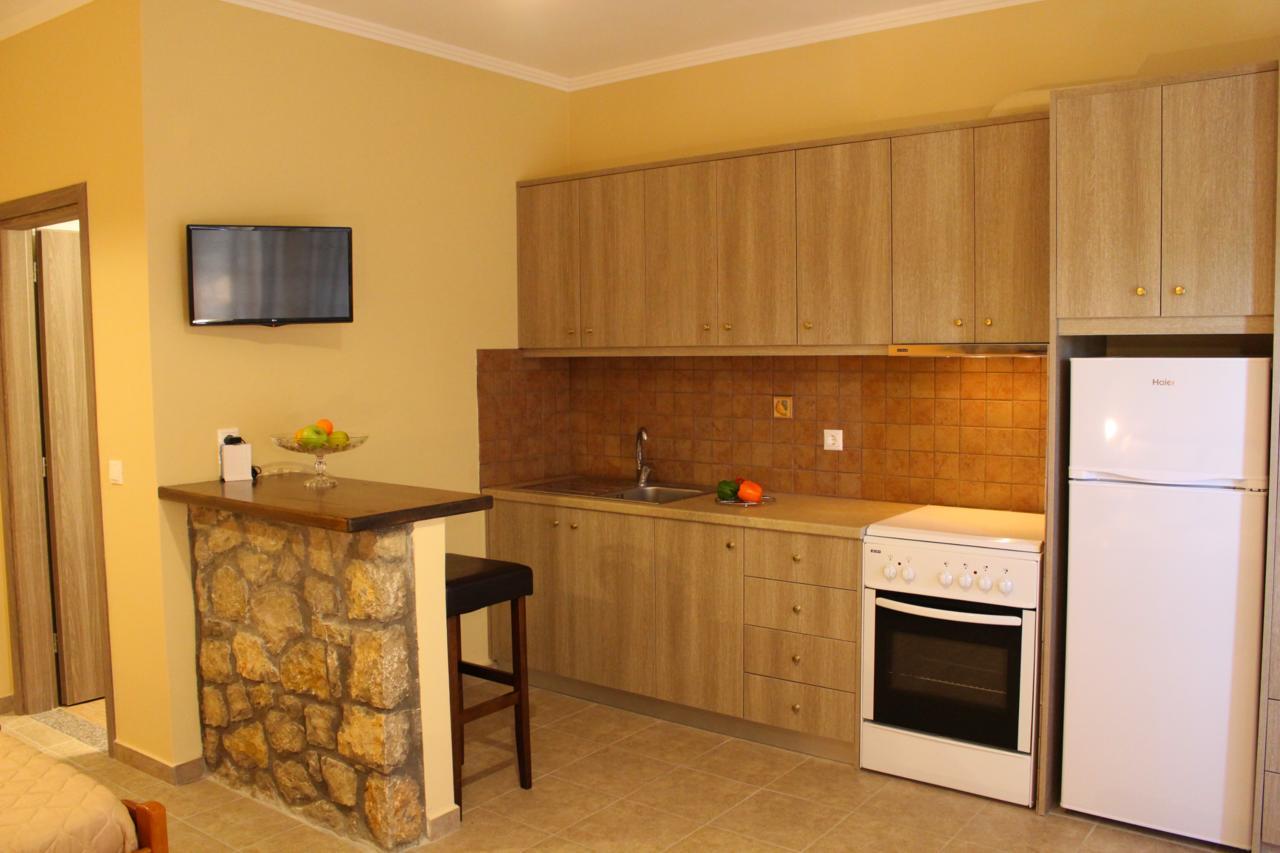 Alkionis Pool View Apartments Lefkáda Extérieur photo