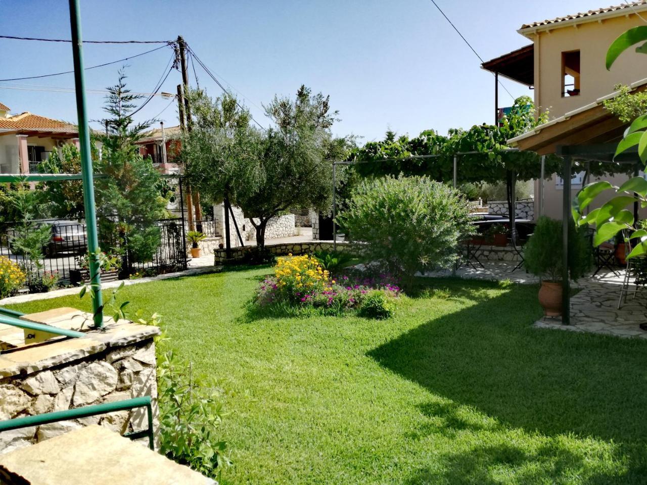 Alkionis Pool View Apartments Lefkáda Extérieur photo